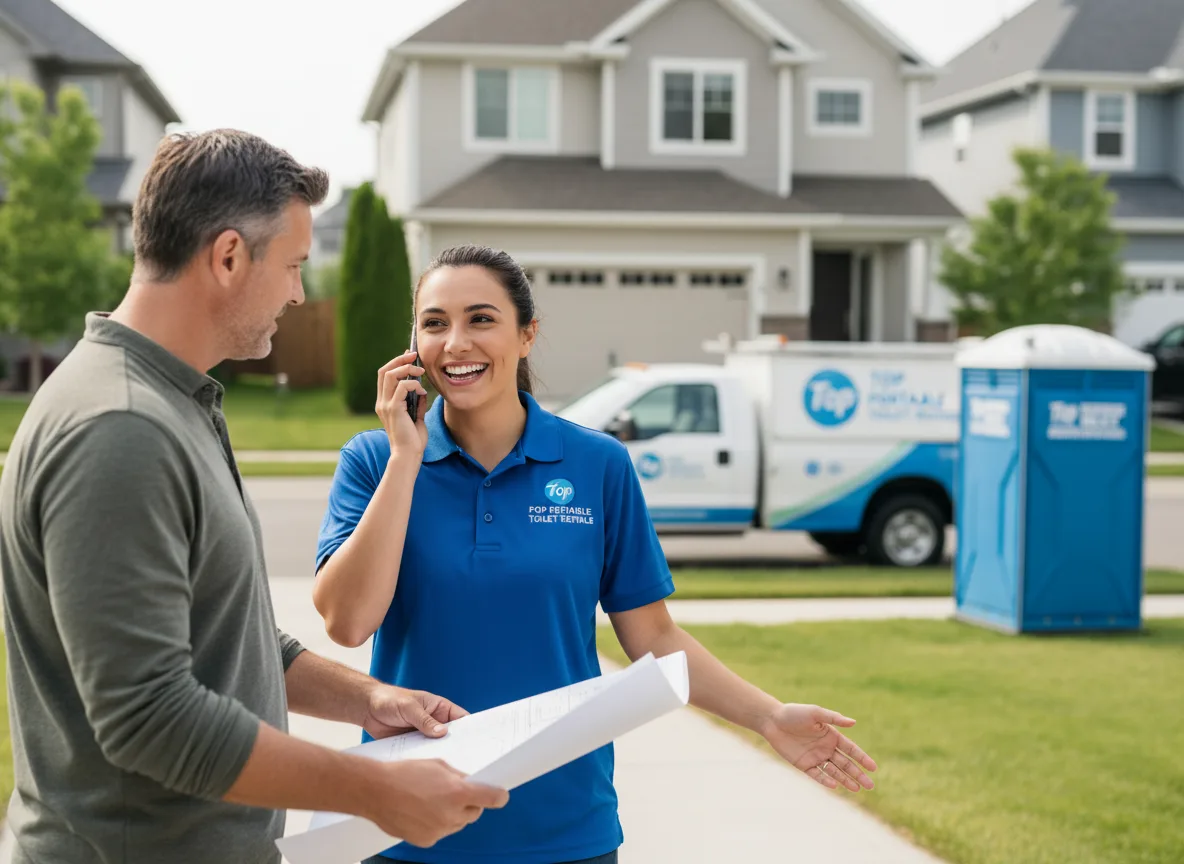 Short Term Porta Potty Rental Selmer, TN FAQs